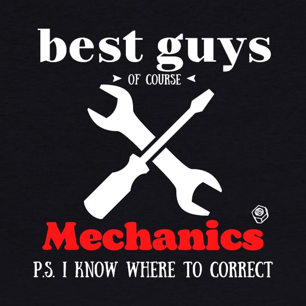 Best guys of course Mechanics by Art-Julia